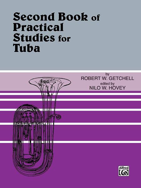 Second Book Of Practical Studies : For Tuba.