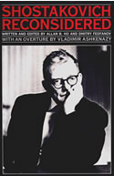 Shostakovich Reconsidered / With An Overture by Vladimir Ashkenazy.