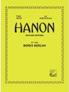New Hanon : For Piano / Ed. by Boris Berlin.