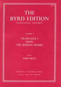 Gradualia I (1605) The Marian Masses / edited by Philip Brett.