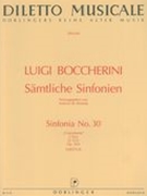 Sinfonia No. 30 Concertante C-Dur, Op. 10/4.