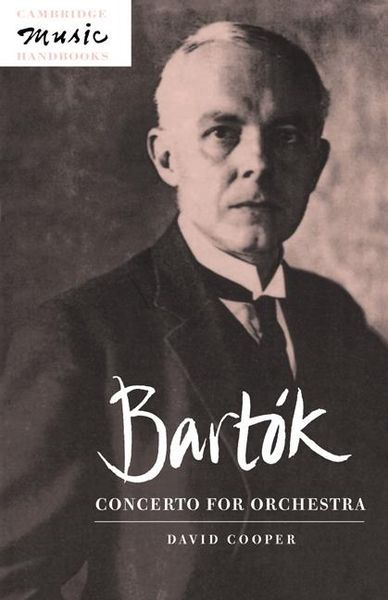 Bartok : Concerto For Orchestra.