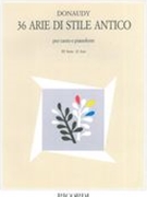 36 Arie Nello Stile Antico, Vol. 3.