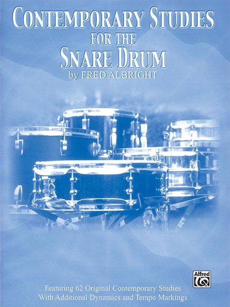 Contemporary Studies : For The Snare Drum.