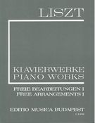 Free Arrangements, Vol. 1 : For Piano.