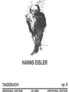 Tagebuch Des Hans Eisler, Op. 9.