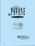 Pavane : For Brass Quintet / arranged by David Baldwin.
