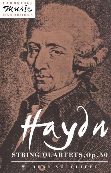 Haydn : String Quartets, Op. 50.