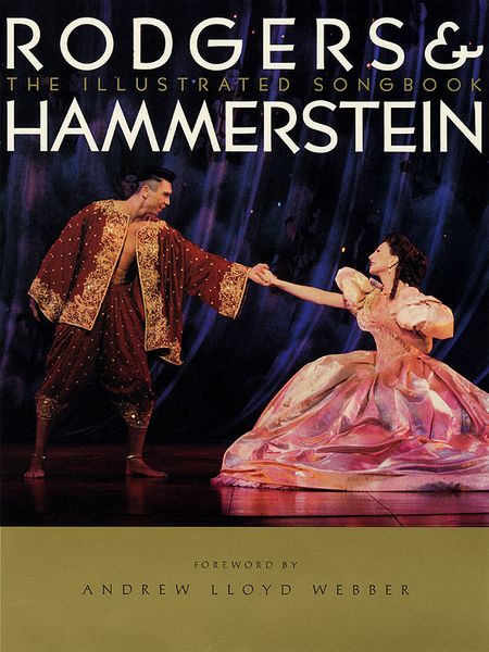 Rodgers and Hammerstein : The Illustrated Songbook.