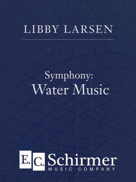 Symphony : Water Music (1984).