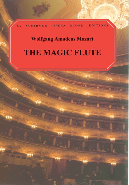 Magic Flute [German/English].