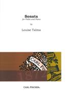 Sonata : For Violin and Piano (1962).