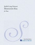 Hesitation Rag : For Piano.