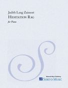 Hesitation Rag : For Piano.