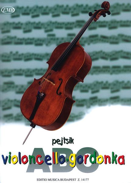 Violoncello ABC : For Violoncello With Piano Accompaniment.