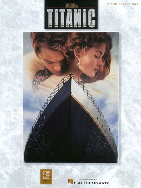 Titanic : Piano Selections.