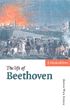 Life Of Beethoven.