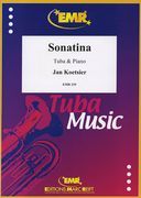 Sonatina, Op. 57 : For Tuba and Piano.
