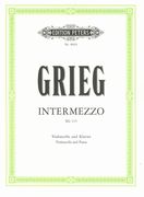 Intermezzo : For Violoncello and Piano (1866) / edited by Finn Benestad.