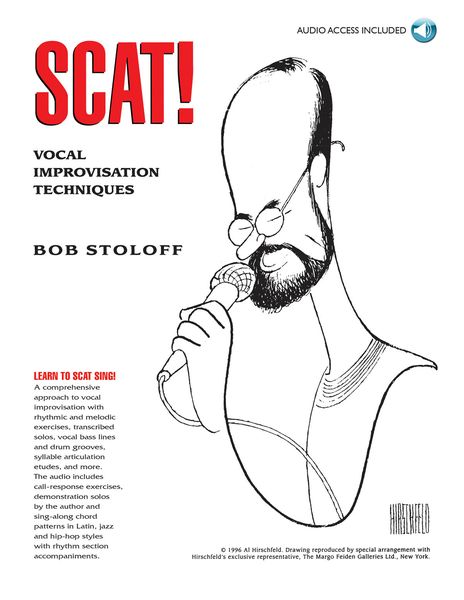 Scat! Vocal Improvisation Techniques.