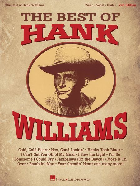 Best Of Hank Williams.
