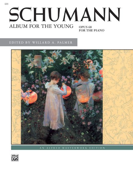 Album For The Young, Op. 68 : For Piano.