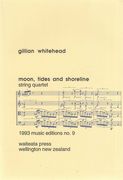 Moon, Tides and Shoreline : For String Quartet (1992).
