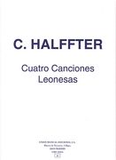 Cuatro Canciones Leonesas : For Voice and Piano.