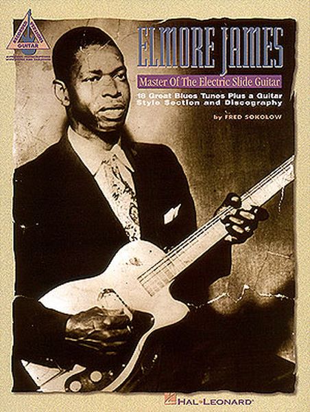 Master Of The Electric Slide Guitar.