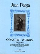 Concert Works : In Facsimiles Of The Original Editions.