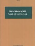 Concerto No. 2 In G Minor, Op. 16 : For Piano and Orchestra.