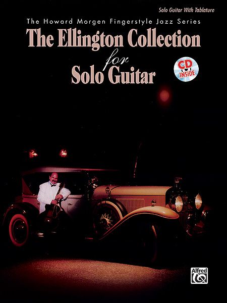 Ellington Collection For Solo Guitar : arr. by Howard Morgan.