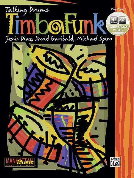 Timbafunk by Talking Drums.