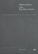 Zwei Begraebnismotetten = Two Funeral Motets : For Five-Voice Choir A Cappella.