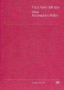 Alma Redemptoris Mater : For SSATB Choir, Obbligato Horn, 2 Violins and B.C. With Violone.