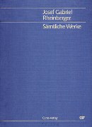 Orgelsonaten Nr. 11-20 / Vorgelegt von Martin Weyer.