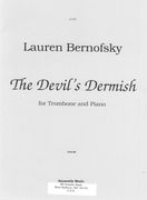 Devil's Dermish : For Trombone and Piano.