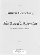 Devil's Dermish : For Trombone and Piano.