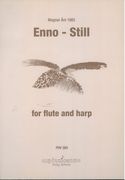 Enno - Still : For Flute and Harp.
