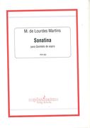 Sonatina : For Woodwind Quintet.