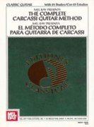 Complete Carcassi Guitar Method : Twenty Five Studies In English and Spanish.