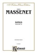Songs, Vol. 6 : For High Voice.
