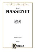 Songs, Vol. 7 : For High Voice.
