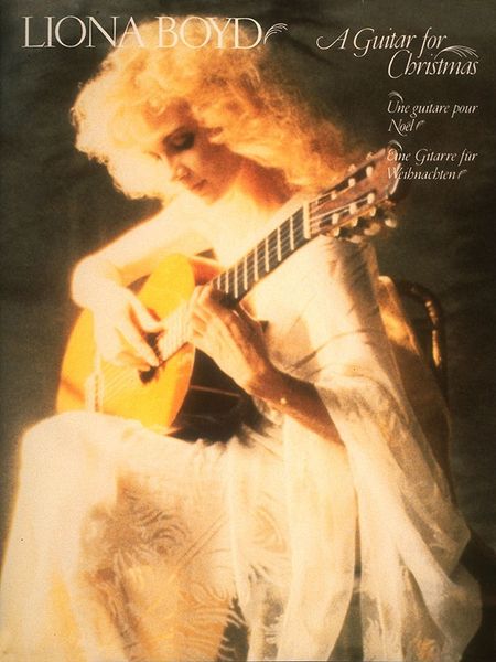 Guitar For Christmas.