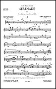 Serenade : For Flute, Clarinet, Harp, Viola & Violoncello.