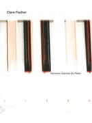 Harmonic Exercises For Piano.