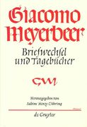 Briefwechsel und Tagebuecher, Hrsg.und Kommentiert von Sabine Henze-Doehring, Band 5 : 1849-1852.