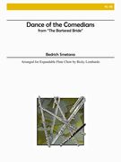 Dance Of The Comedians; From The Bartered Bride: For Expandable Flute Choir.