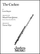 Cuckoo : For Mixed Flute Quintet / arranged by Trevor Wye.