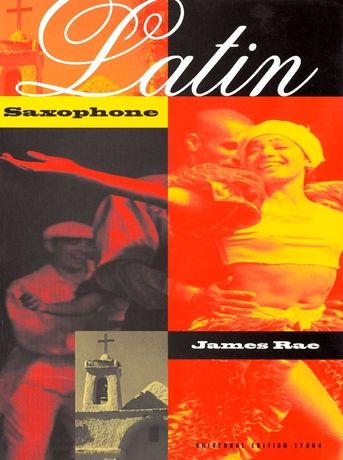 Latin Saxophone.